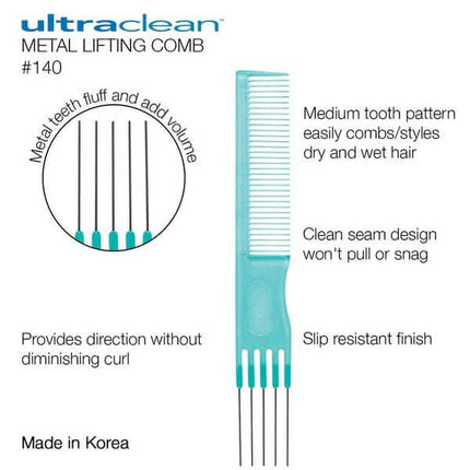 cricket-ultra-clean-metal-lifting-combs-140-2