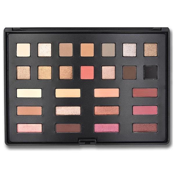 Crown Pro 26 Color City Nights Eyeshadow Palette