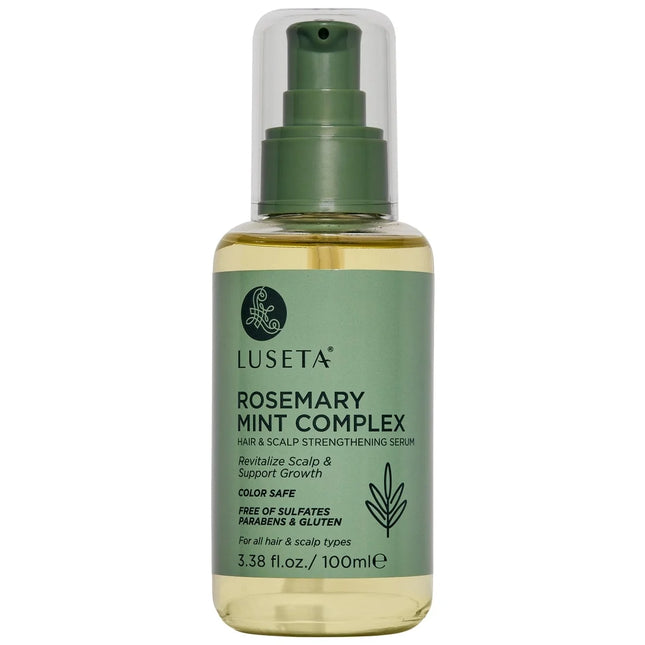 Luseta Rosemary Mint Complex Hair & Scalp Serum