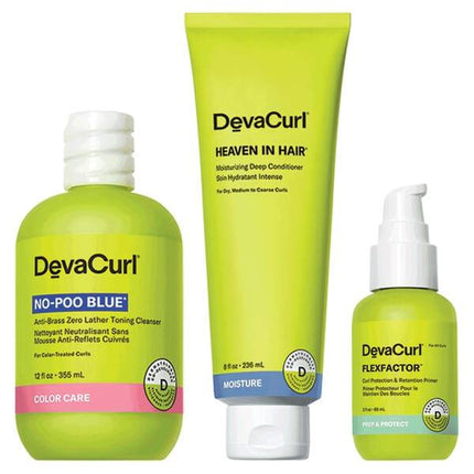 Devacurl Color Care Protect Kit