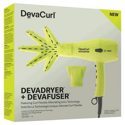 Devacurl Devadryer Devafuser