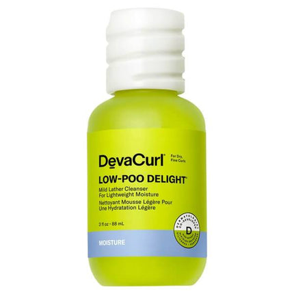 Devacurl Low Poo Delight