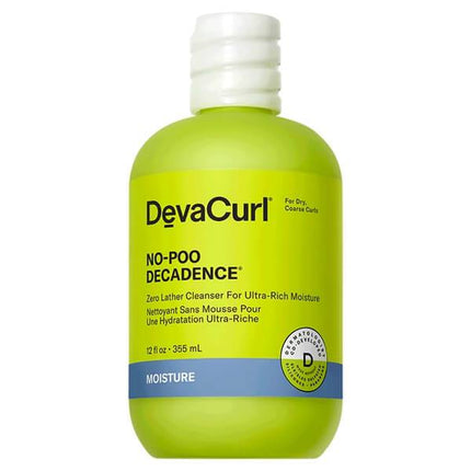 Devacurl No Poo Decadence