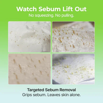Dr. Melaxin CACTOX 3-Step Nose Mask Pack