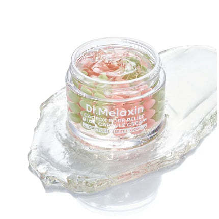 Dr. Melaxin CACTOX Pore Dual Capsule Cream