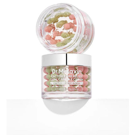 Dr. Melaxin CACTOX Pore Dual Capsule Cream