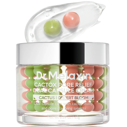 Dr. Melaxin CACTOX Pore Dual Capsule Cream