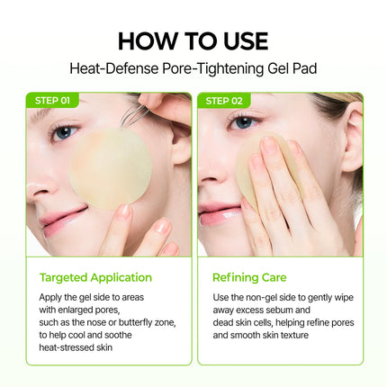 Dr. Melaxin CACTOX Pore Relief Jelly Toner 60 Pads
