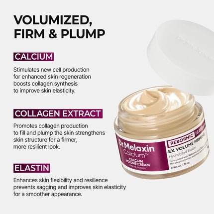 Dr. Melaxin Calcium Intense Cream