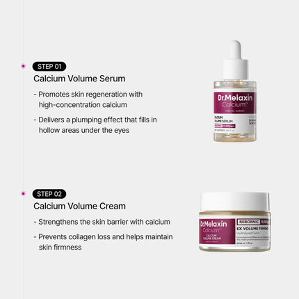 Dr. Melaxin Calcium Intense Cream