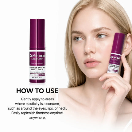 Dr. Melaxin Calcium Multi Balm