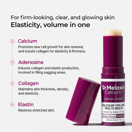 Dr. Melaxin Calcium Multi Balm