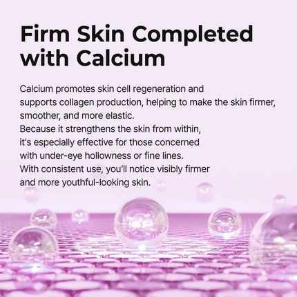 Dr. Melaxin Calcium Volume Eye Patch - 60 Each