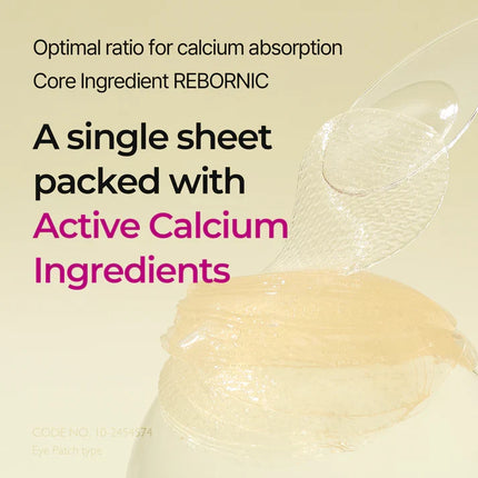 Dr. Melaxin Calcium Volume Eye Patch - 60 Each