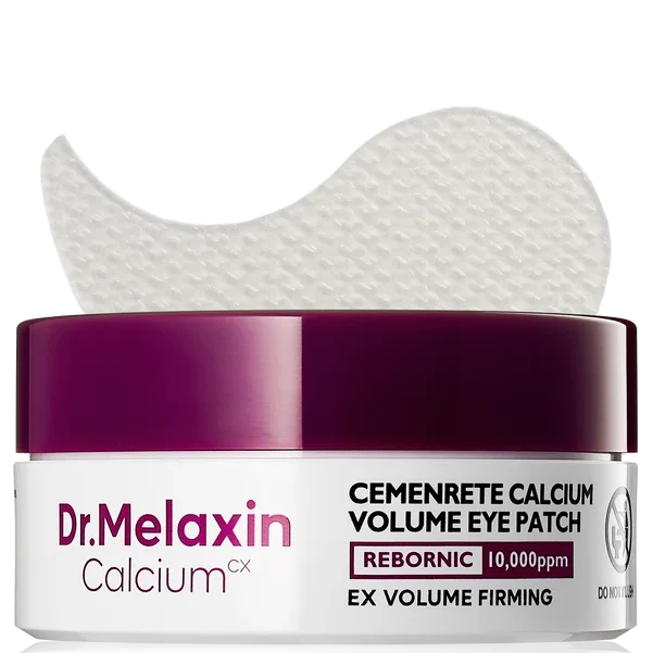 Dr. Melaxin Calcium Volume Eye Patch - 60 Each