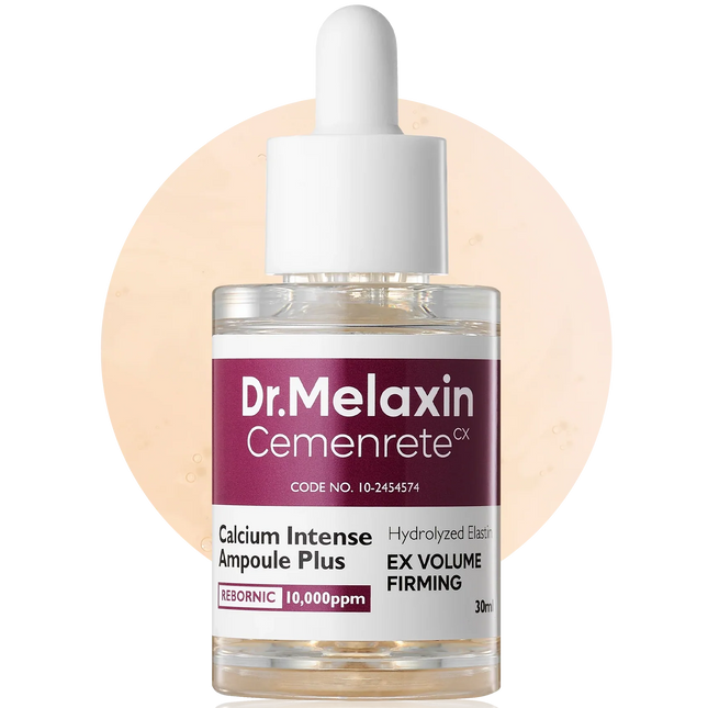 Dr. Melaxin Cemenrete Calcium Intense Ampoule