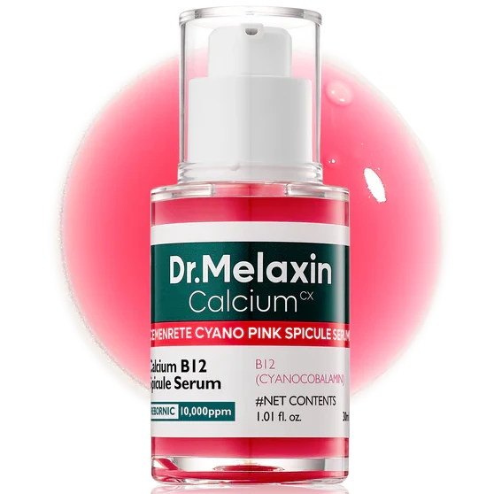 Dr. Melaxin Cemenrete Cyano Pink Spicule Serum