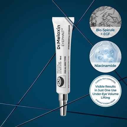 Dr. Melaxin Eyephalt Eyebag Cream