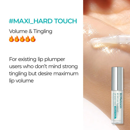 Dr. Melaxin BP Spicule Plumping LIP Shot - Maxi