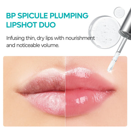 Dr. Melaxin BP Spicule Plumping LIP Shot - Mild