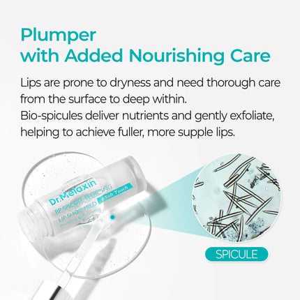 Dr. Melaxin BP Spicule Plumping LIP Shot - Mild