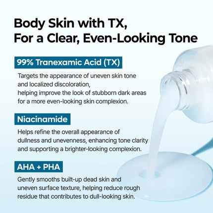 Dr. Melaxin Peel Shot Exfoliating TX Spray