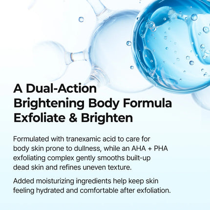 Dr. Melaxin Peel Shot Exfoliating TX Spray