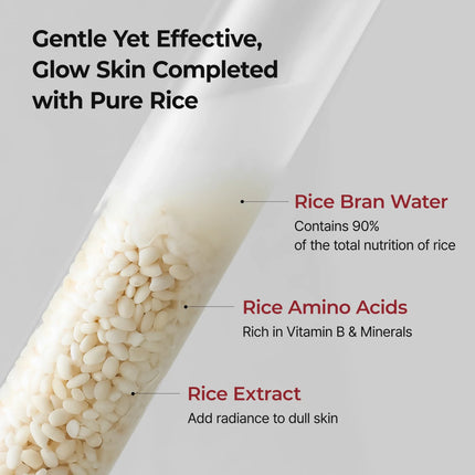Dr. Melaxin Peel Shot Glow Rice Toner