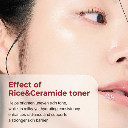 Dr. Melaxin Peel Shot Glow Rice Toner