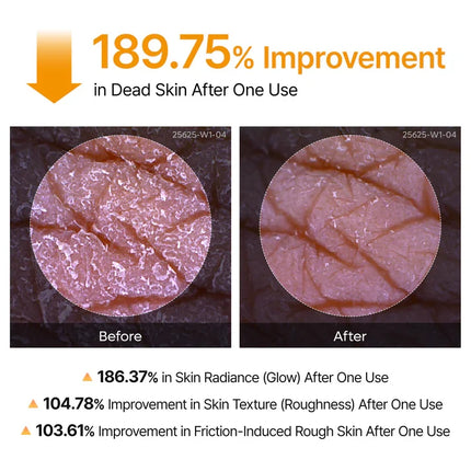 Dr. Melaxin Peel Shot Keratin Care Kojic Acid Turmeric Spray