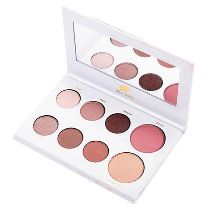 ella+mila Blushing Goddess Palette 9