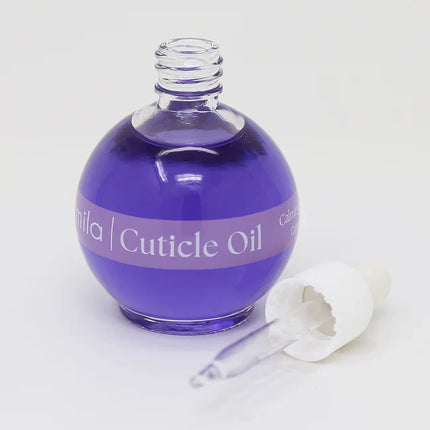 ella+mila Calming Lavender & Chamomile Cuticle Oil