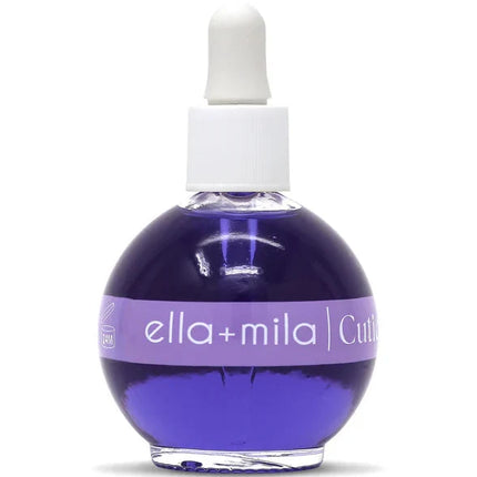 ella+mila Calming Lavender & Chamomile Cuticle Oil