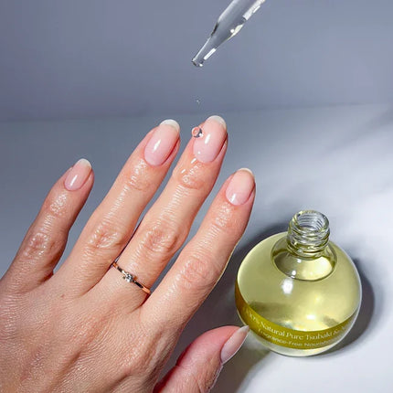 ella+mila 100% Natural Pure Tsubaki & Argan Cuticle Oil