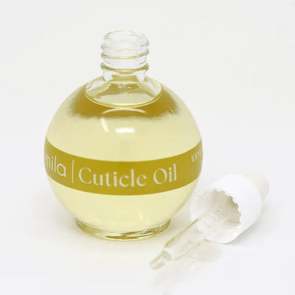 ella+mila 100% Natural Pure Tsubaki & Argan Cuticle Oil