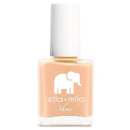 ella+mila Bare Nail Polish