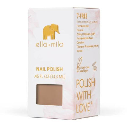 ella+mila Beloved Nail Polish box