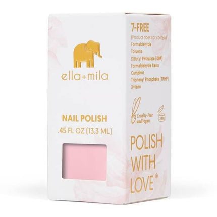 ella+mila Dream Nail Polish Box