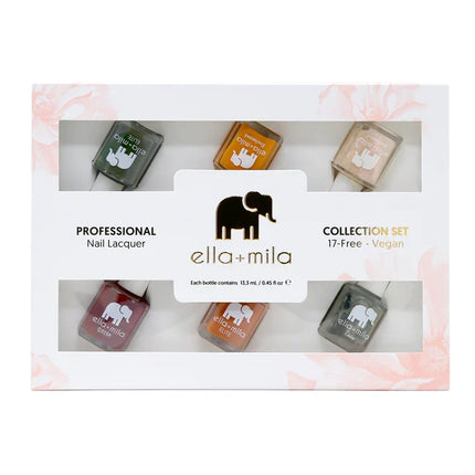 ella+mila Autumn Leaves (6 Pack)