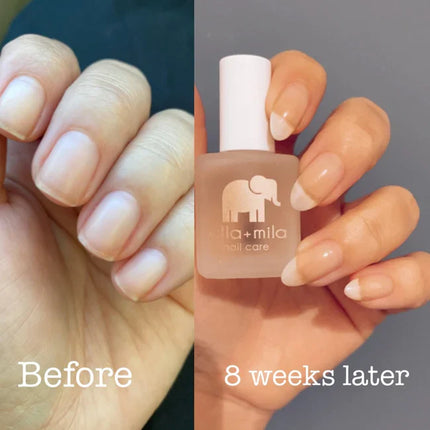 ella+mila Damage Control (Horsetail Plant Nail Strengthener)
