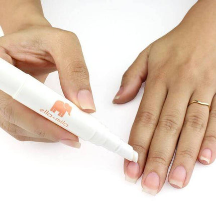 ella+mila No Extras Needed Cuticle Remover Pen