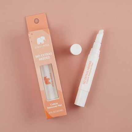 ella+mila No Extras Needed Cuticle Remover Pen