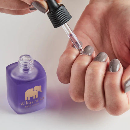 ella+mila Oil Me Up Cuticle Oil With Lavender Oil