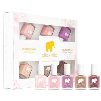 ella+mila Sheer Collection (A)