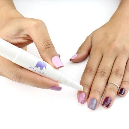 ella+mila Soften Me Up Cuticle Oil Pen - Lavender