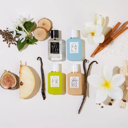 Ellis Brooklyn Chapters Mini Fragrance Gift Set