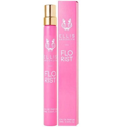 Ellis Brooklyn Florist Eau De Parfum Travel Spray - 10 ml