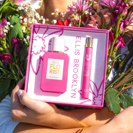 Ellis Brooklyn Florist Eau De Parfum Gift Set