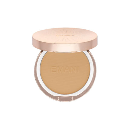 Emani Cosmetics Flawless Matte Foundation