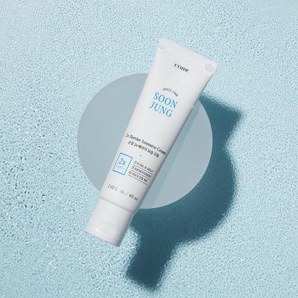 ETUDE Soonjung 2 X Barrier Intensive Cream